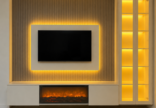 TV Ünitesi