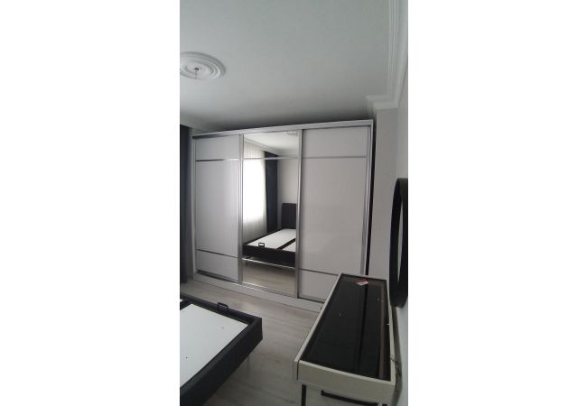 Sürgülü Gardırop