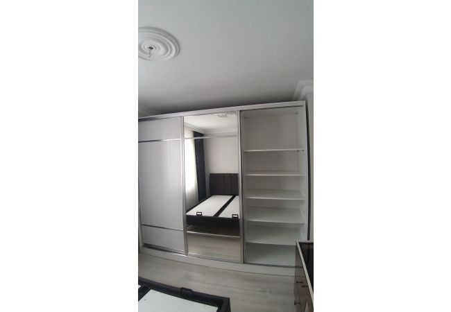 Sürgülü Gardırop