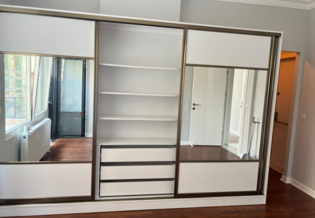 Elegance Sürgü Dolap