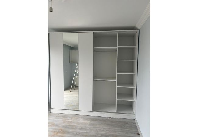 Plus Sürgülü Gardırop