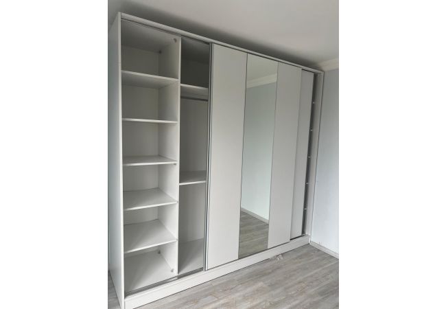 Plus Sürgülü Gardırop