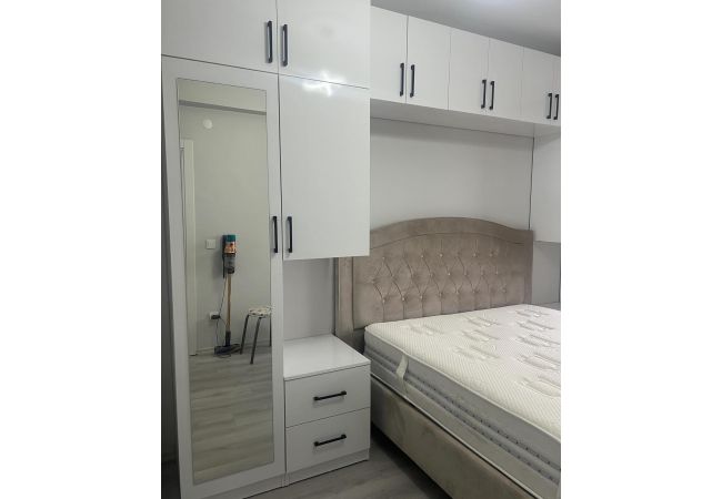 Compact Yatak Odası