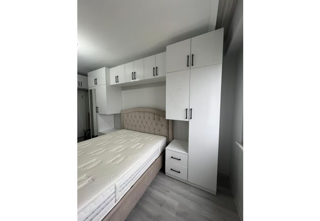 Compact Yatak Odası