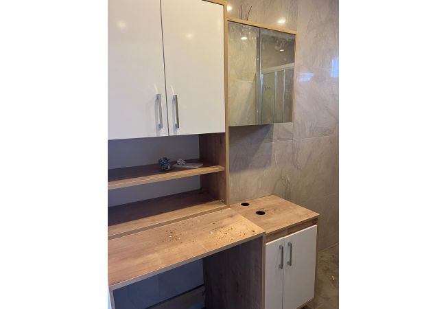 Natural Banyo Ünitesi
