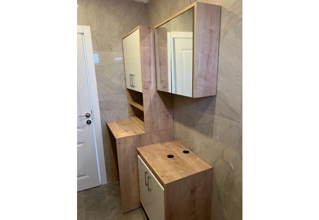 Natural Banyo Ünitesi