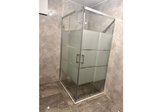SilverLine Kumlu Duşakabin